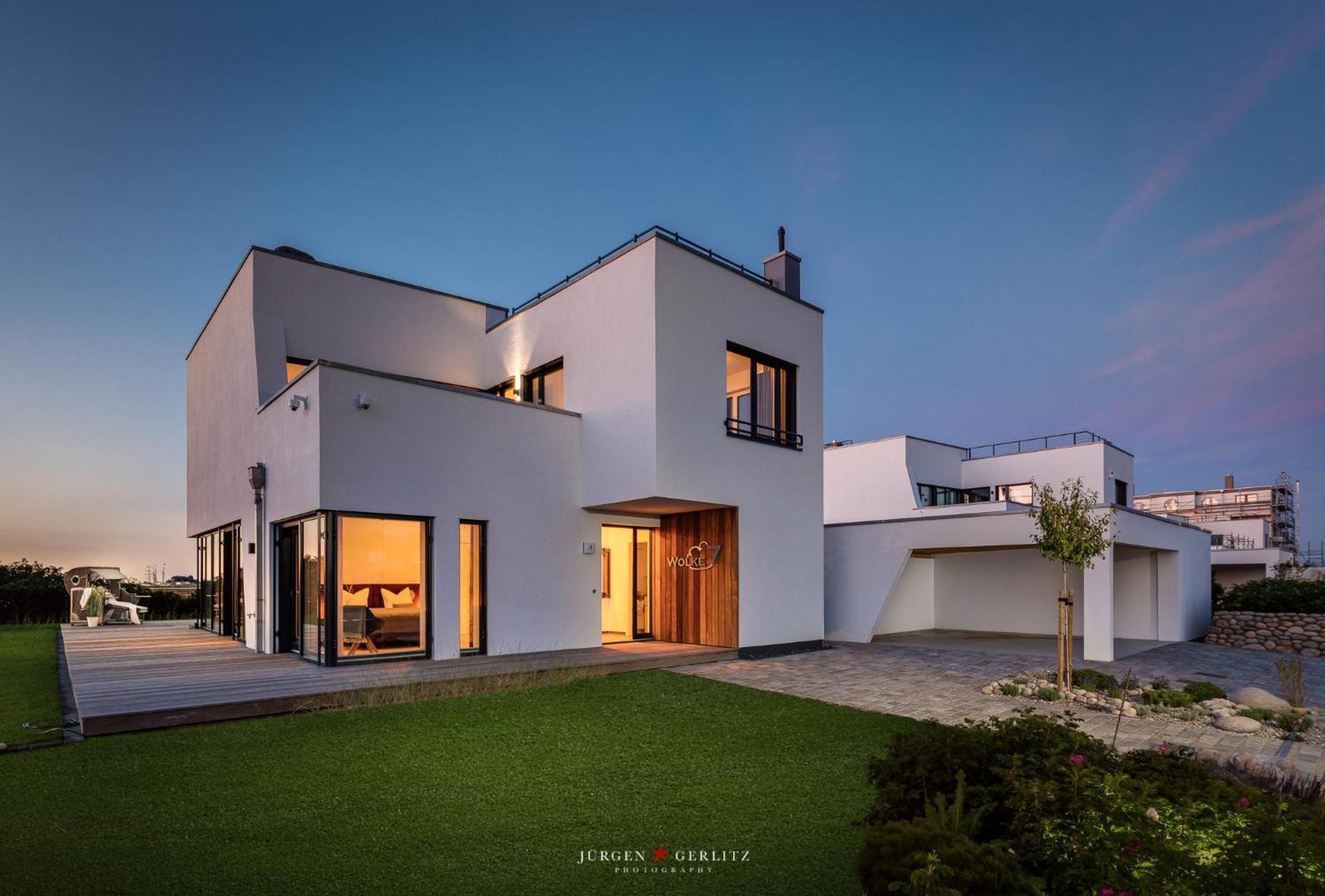 Albatrosvilla Wolke 7 Olpenitz Exterior photo